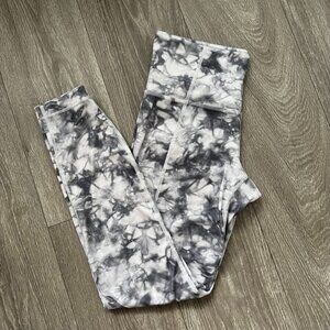 Athleta Marble Leggings